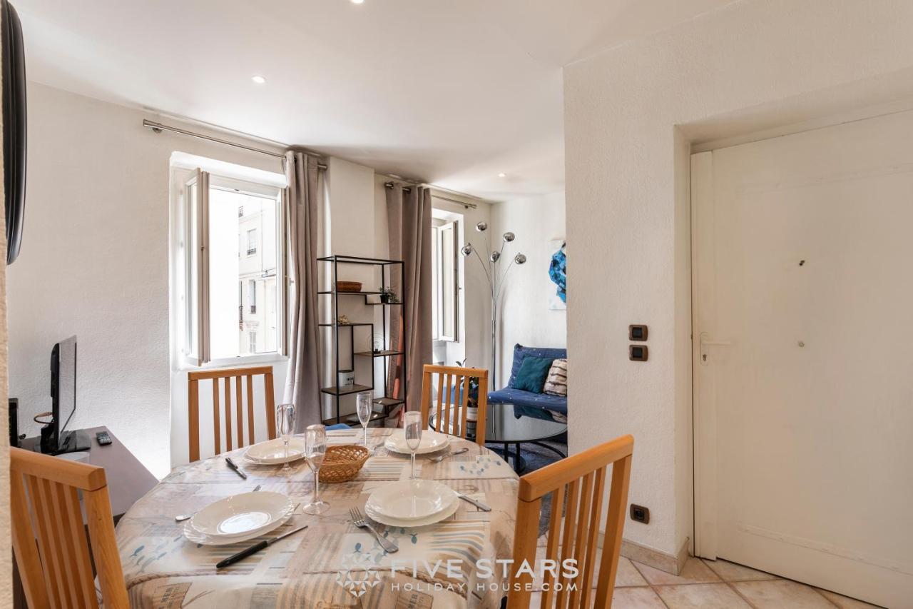 Suite La Boheme Five Stars Holiday House Niza Exterior foto