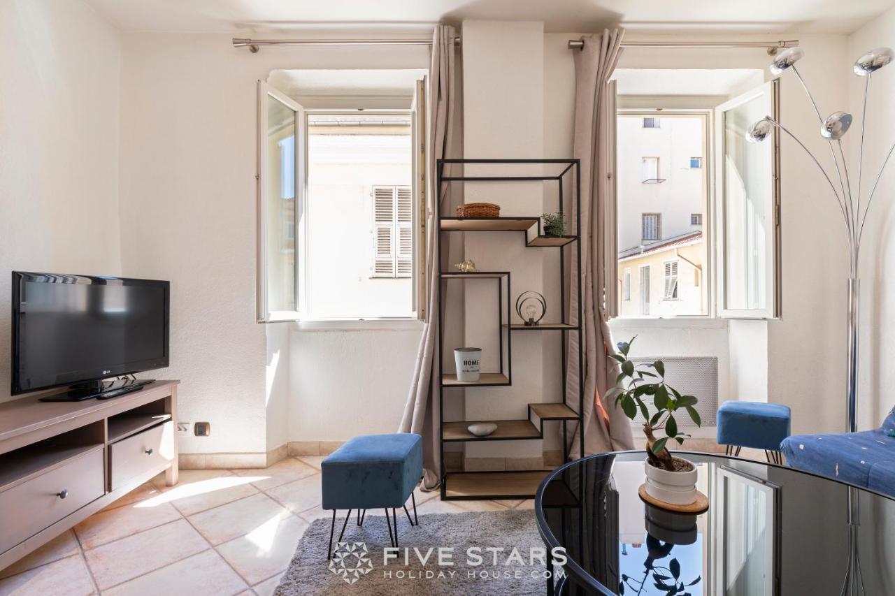 Suite La Boheme Five Stars Holiday House Niza Exterior foto