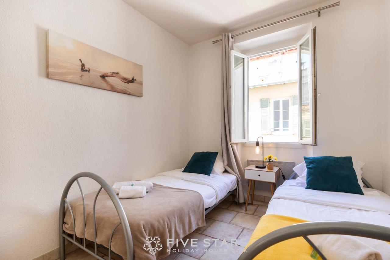 Suite La Boheme Five Stars Holiday House Niza Exterior foto