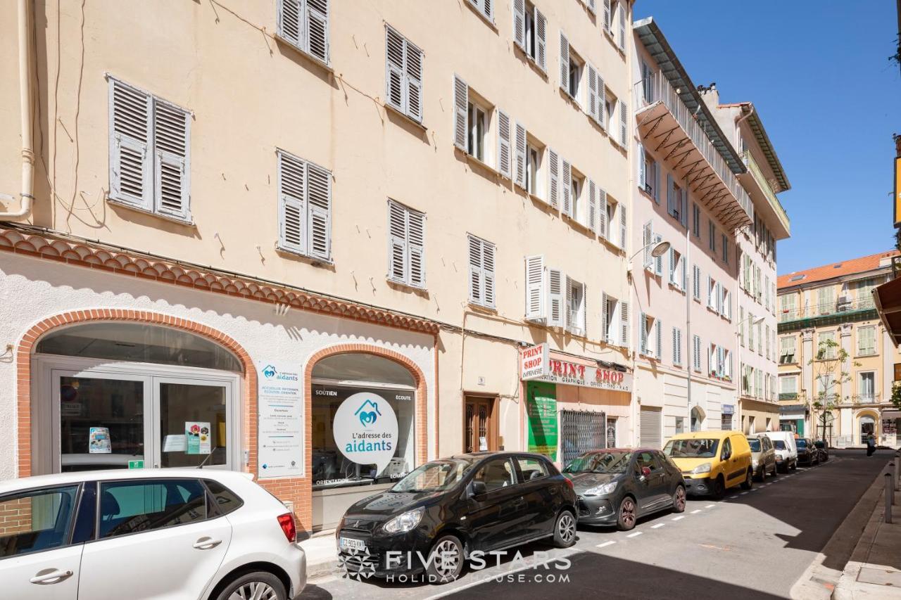 Suite La Boheme Five Stars Holiday House Niza Exterior foto