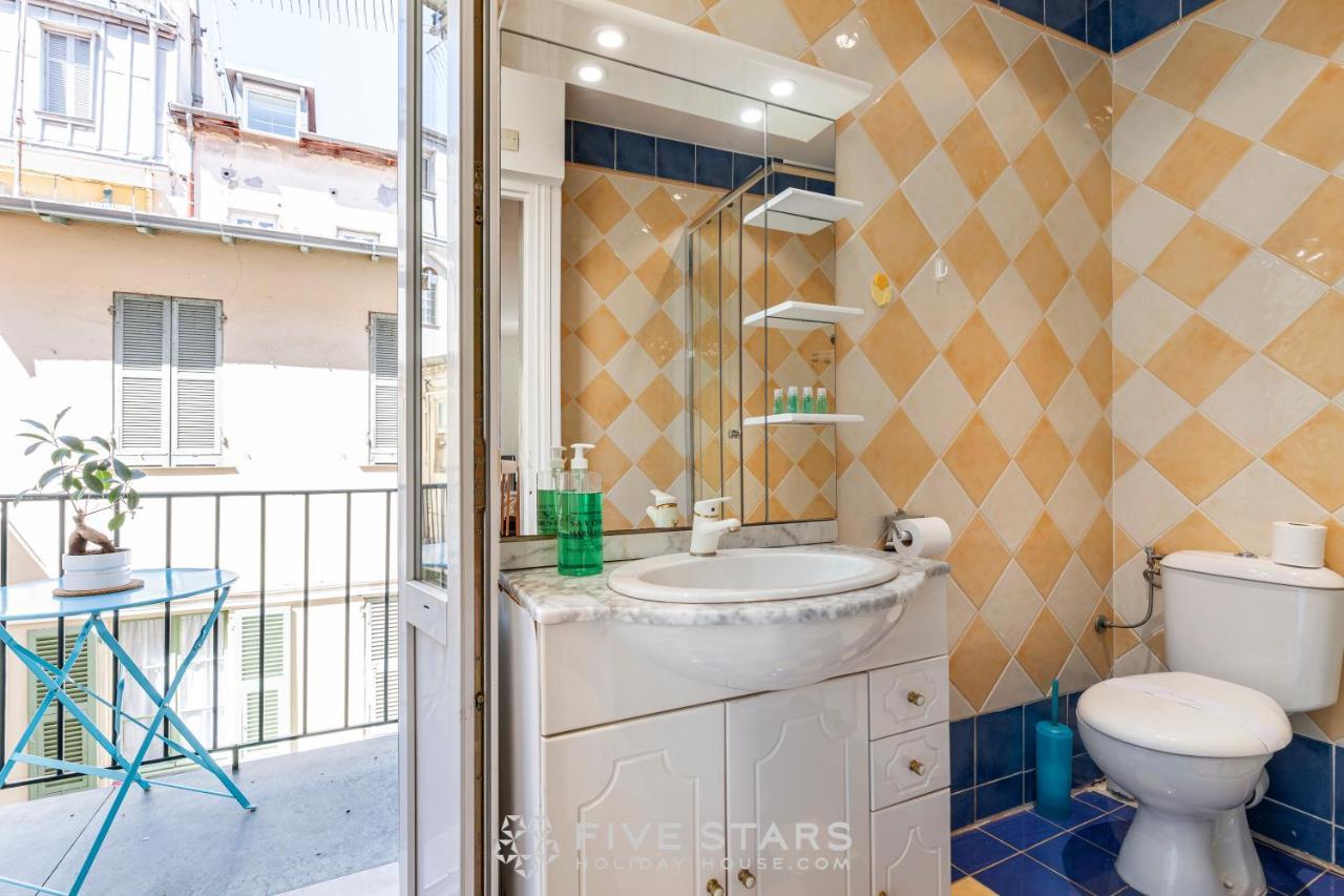Suite La Boheme Five Stars Holiday House Niza Exterior foto